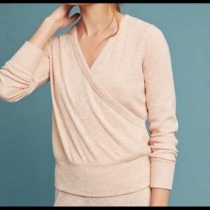 Saturday Sunday Anthropologie Women's Long Sleeve Sweater